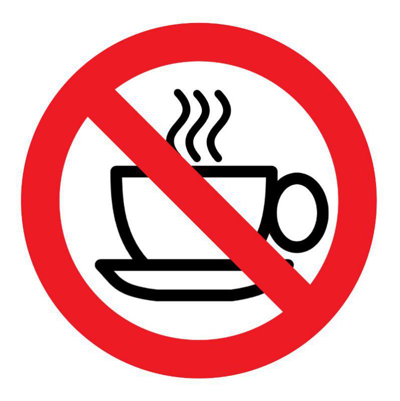 Coffee-prohibited-sign-menopause-article